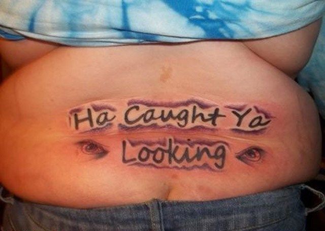 The Worlds Worst Tattoo Ever Seen (10)