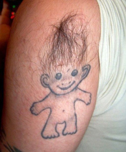 The Worlds Worst Tattoo Ever Seen (2)