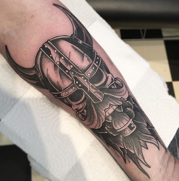 Viking Armband Tattoos