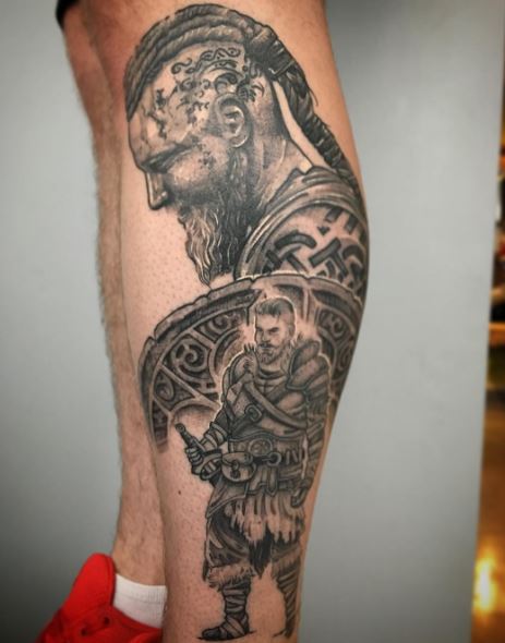 Viking Inspired Tattoos