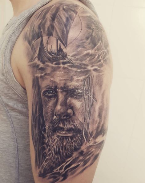 Viking Knot Tattoos