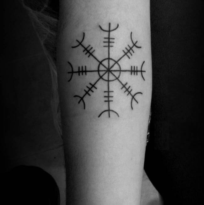 Viking Rune Tattoos