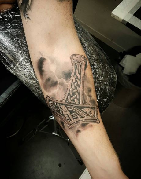 Viking Symbols Tattoos