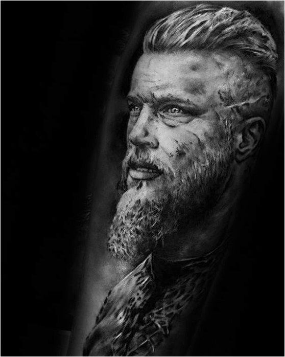 Viking Tattoo Designs Traditional (4)