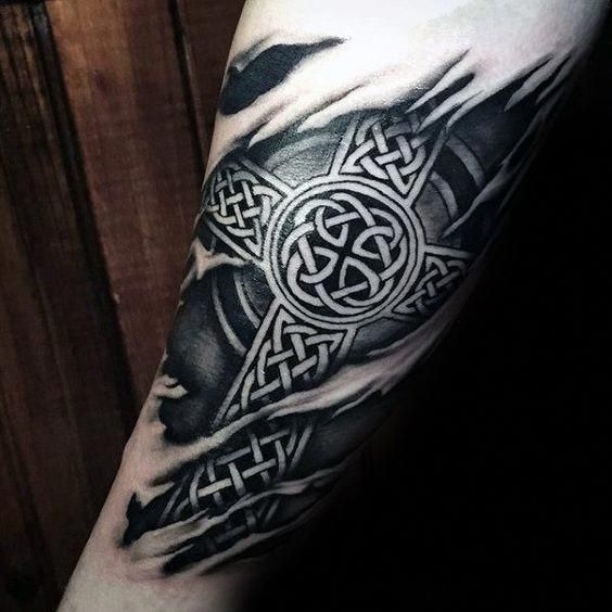 Viking Tattoo Designs Traditional (5)