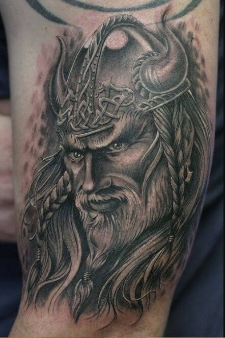 Viking Tattoos Designs
