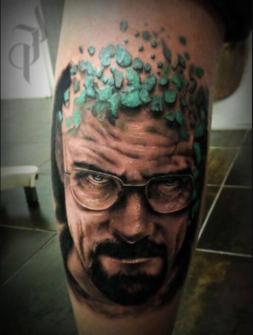 Worst Portrait Tattoos