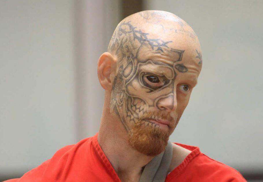 Worst Prison Tattoos