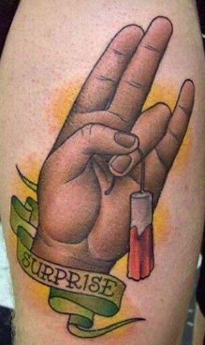 Worst Tattoo In The World (7)