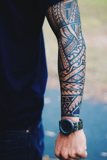 3 4 Tattoo Sleeve Ideas For Men