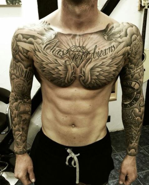 Badass Tattoos For Men