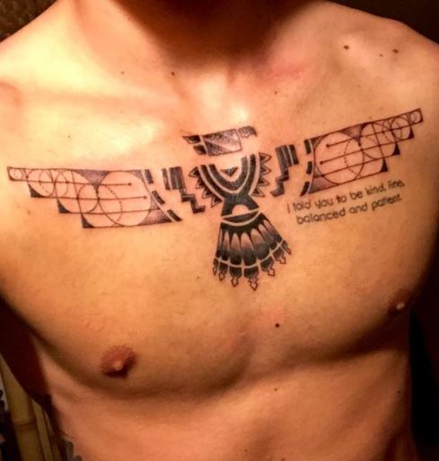 Bird Tattoos For Men