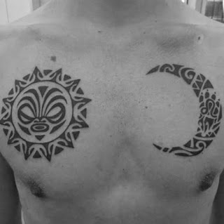 Cool Chest Tattoo Ideas For Men