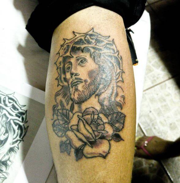 Cool Jesus Christ Tattoos Design And Ideas