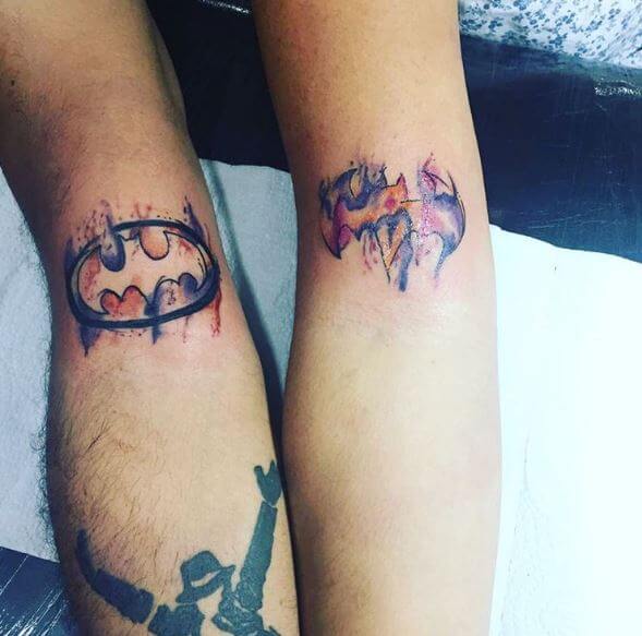 Cute Brother Tattoos Design And Ideas