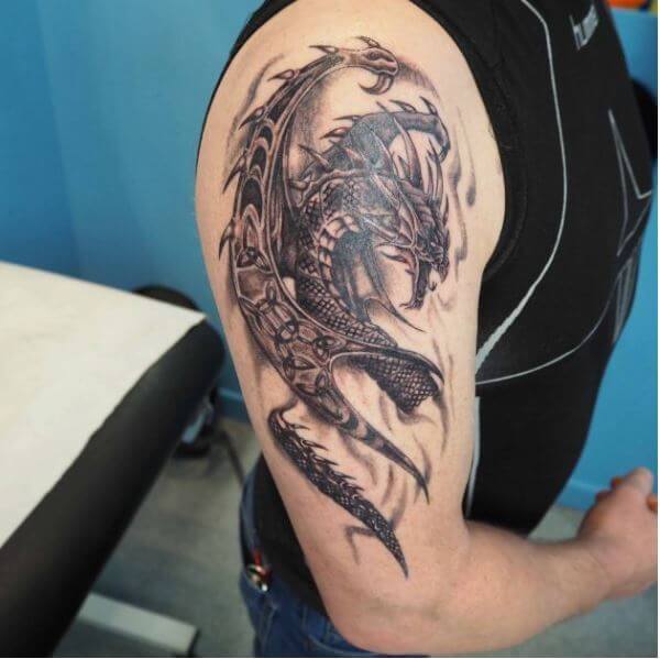 Dragon Tattoo Ideas