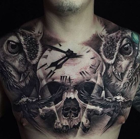 Eagle Tattoos For Men