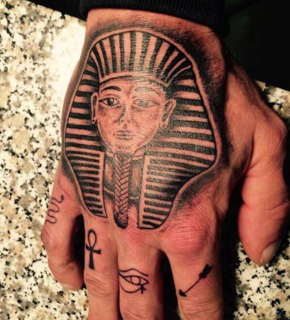 Egyptian Tattoo Ideas