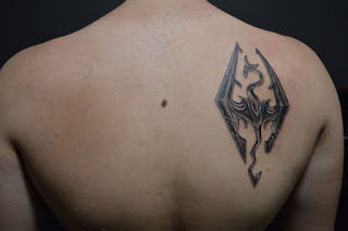 First Dragon Tattoo Ideas For Men