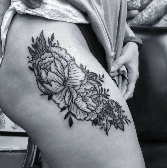 Floral Tattoo Designs Tumblr