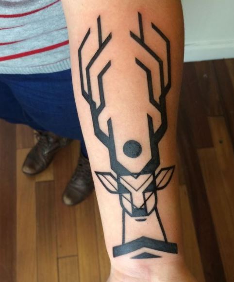 Forearm Tattoos For Men