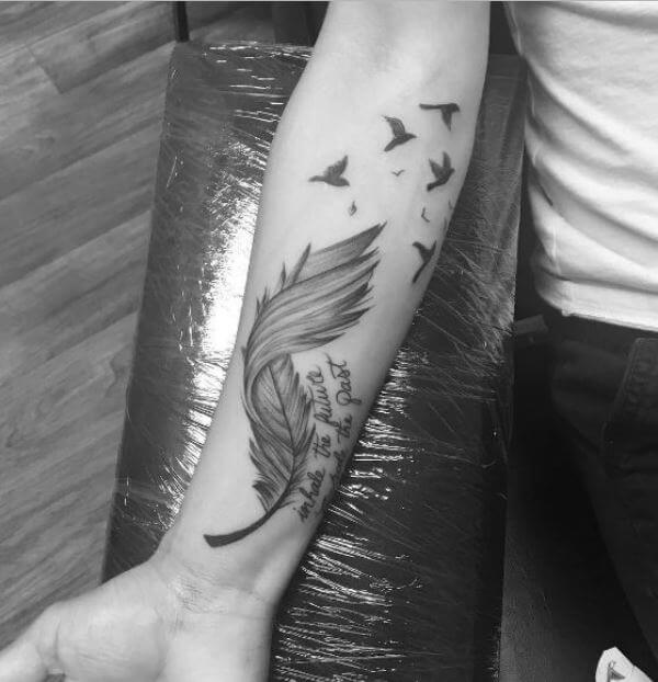 Forearm Tattoo Ideas Men