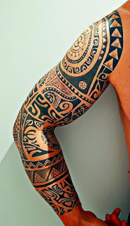 Full Arm Tattoo Ideas For Men