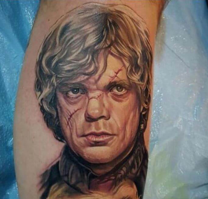 Game Of Thrones Tattoo Ideas