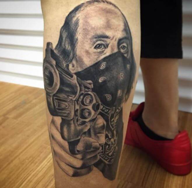 Gangster Tattoo Ideas