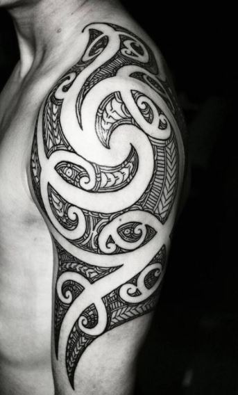 Geometric Tattoos For Men