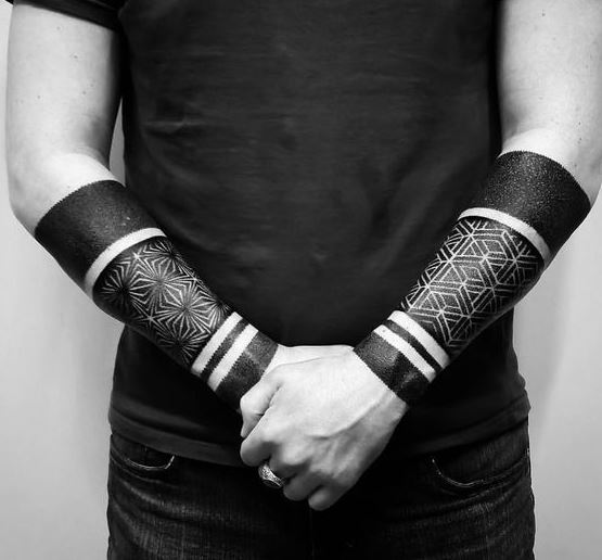 Half Sleeve Tattoos For Men