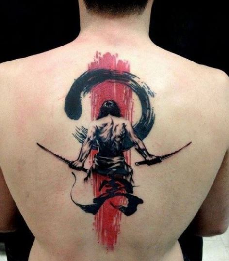 Japanese Tattoos For Men