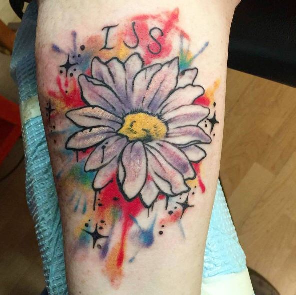Latest Floral Tattoos Design And Ideas