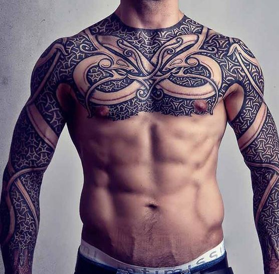 Latest Tattoos For Men