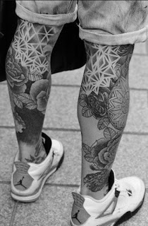 Leg Tattoo Ideas For Men