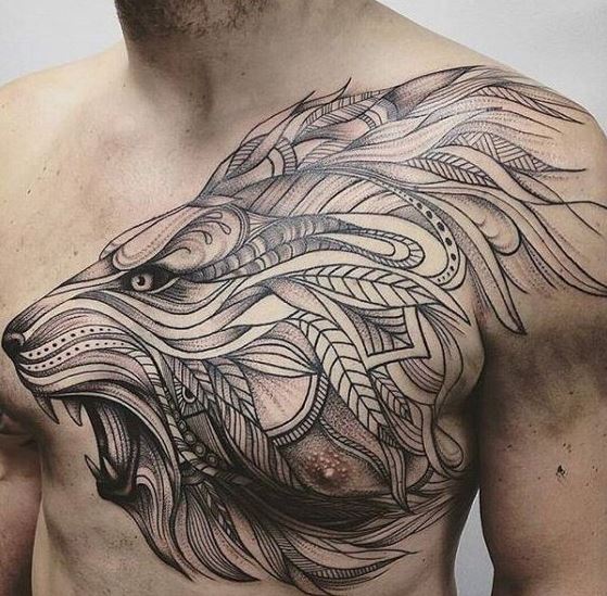 New Tattoos For Men