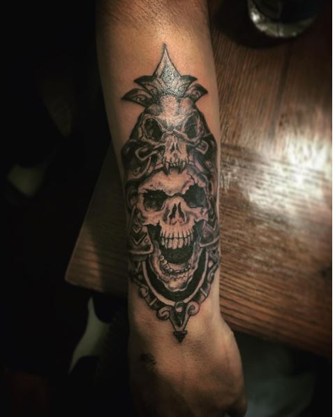 Nice Aztec Tattoos Design And Ideas