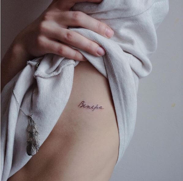 75 Best Short Tattoo Quotes For Girls  Boys  2020