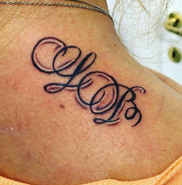 One Word Tattoos For Women