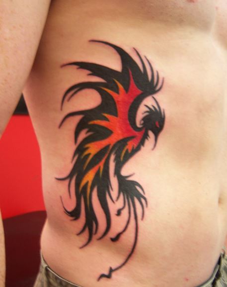 Phoenix Tattoos For Men