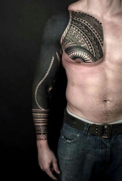 Popular Tattoos For Men