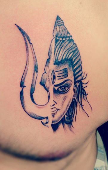 Religious Tattoos For Men