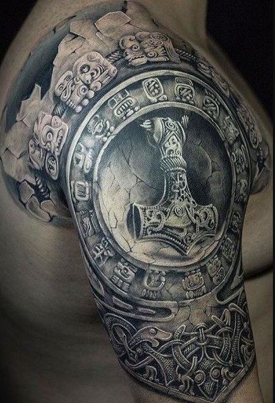 Sexy Tattoos For Men