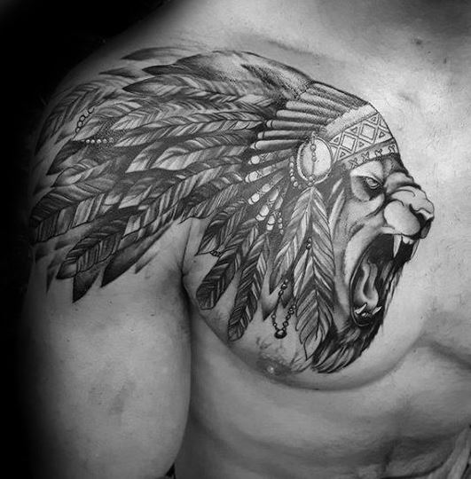 Sick Tattoos For Men