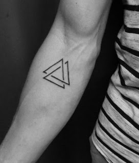 Simple Tattoo Outline Ideas For Men