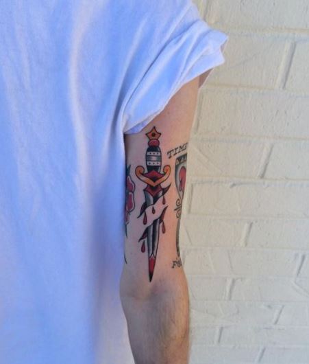 Simple Tattoos Designs For Men