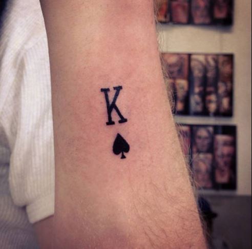 Simple Tattoos For Men