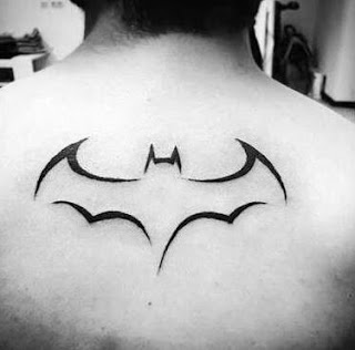 Simple Back Tattoo Ideas For Men