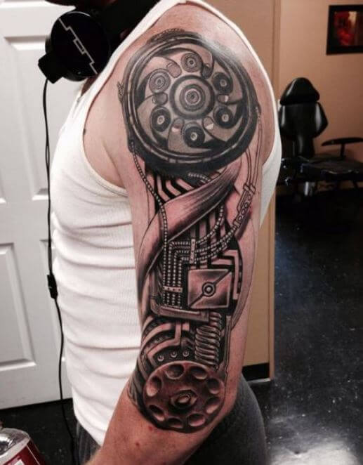 Sleeve Tattoo Ideas