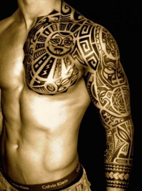 Sleeve Tattoos For Men